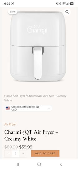 Air Fryer (Brand New)