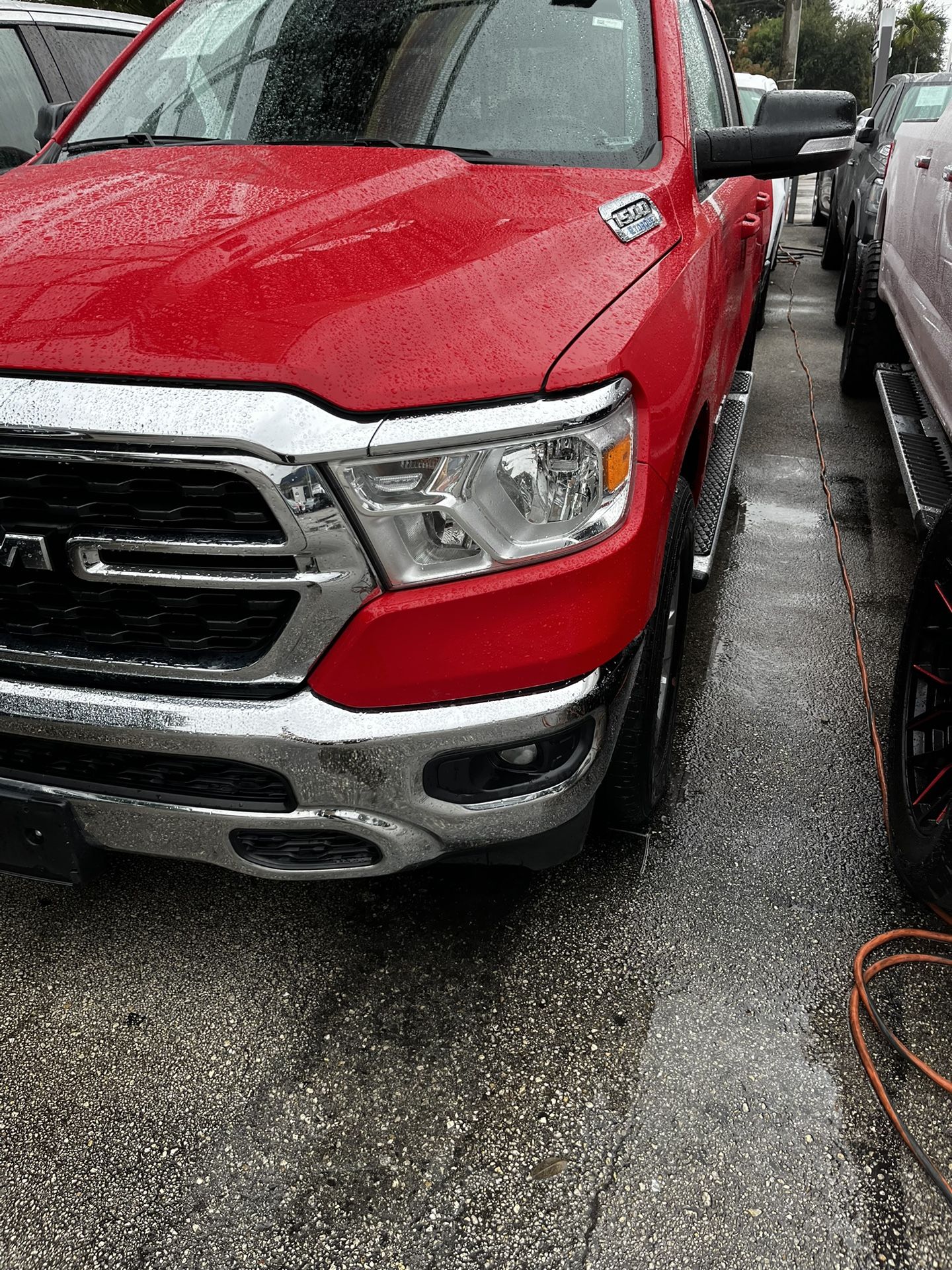 2022 RAM 1500 BIG HORN