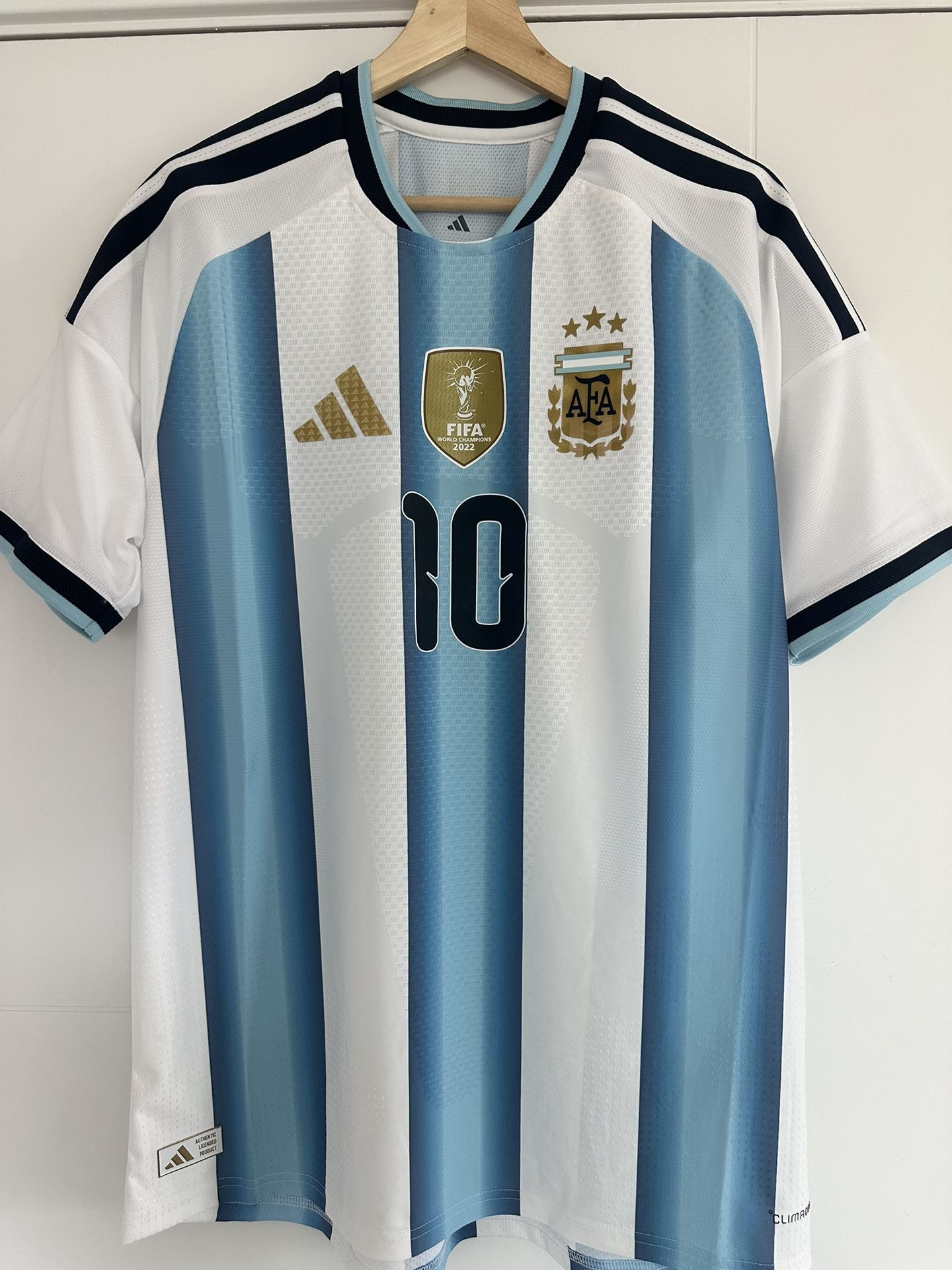 ARGENTINA JERSEY