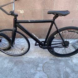 Fixie bike