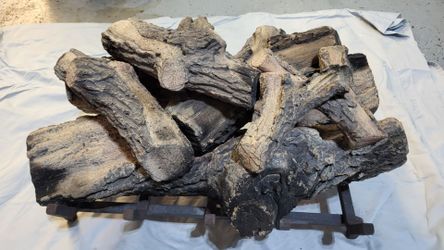 Fireplace Logs