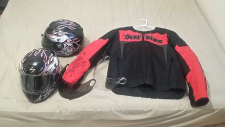 Riding gear