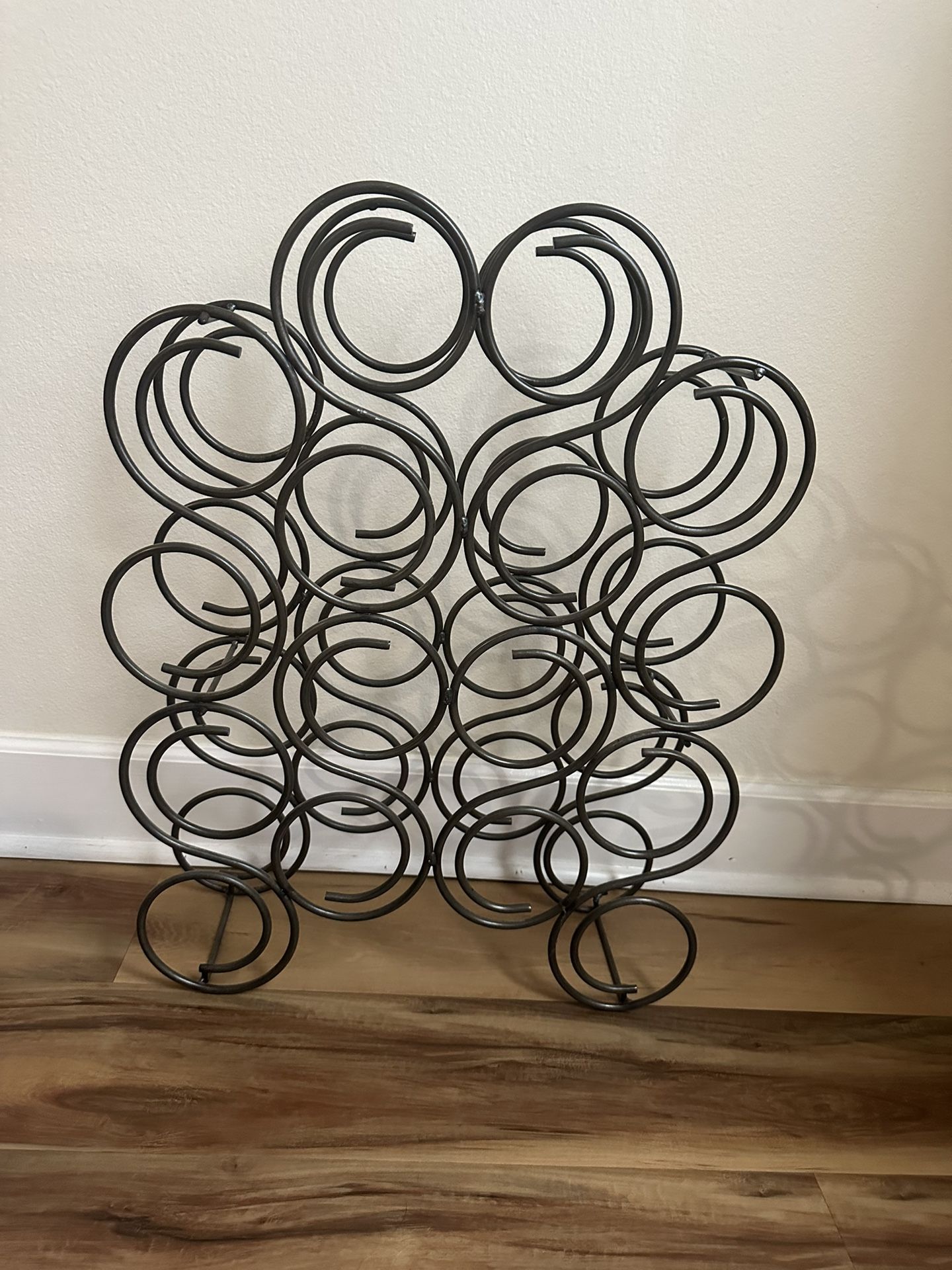 Wine rack