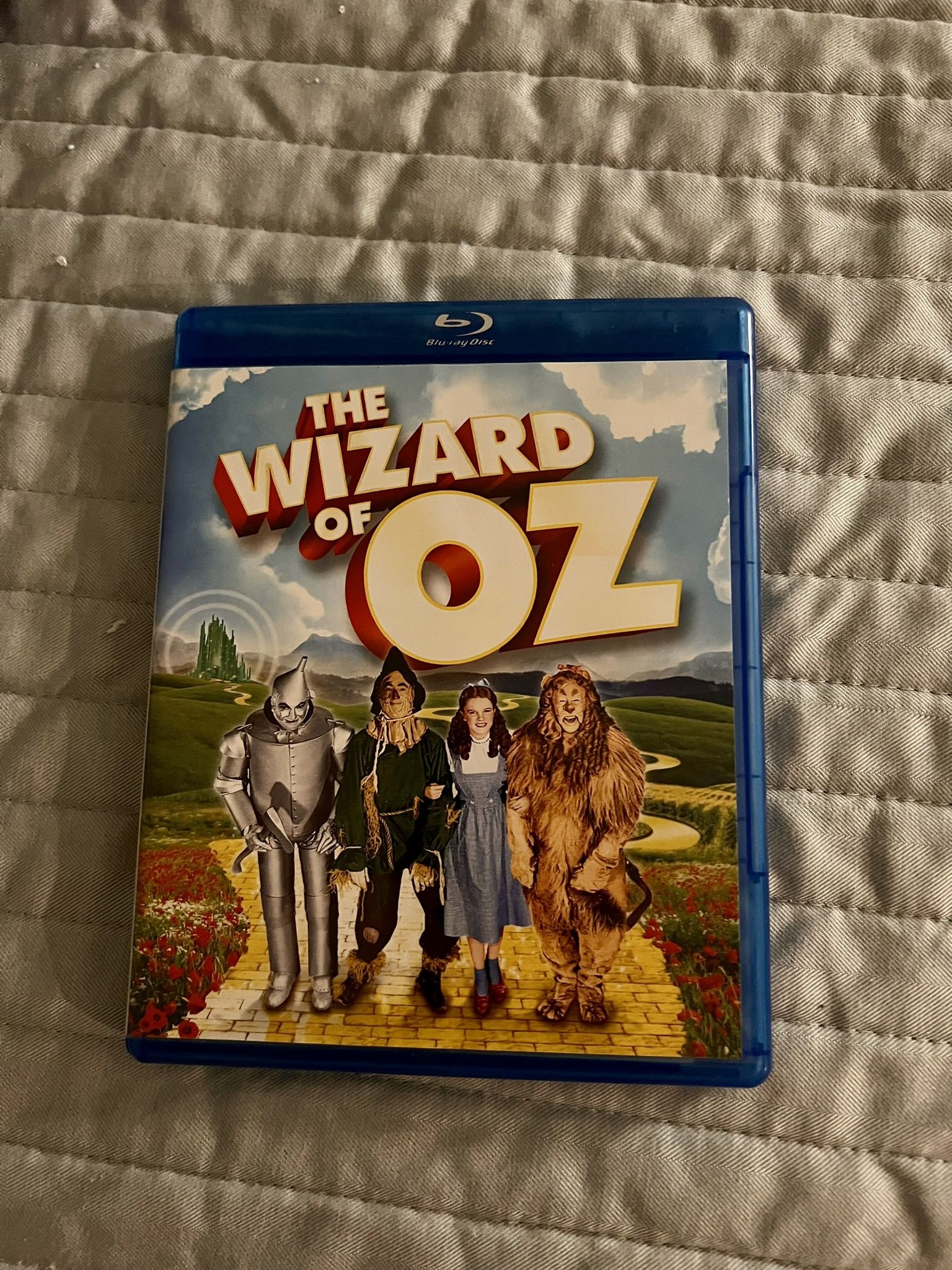 The Wizard Of Oz Blu-ray