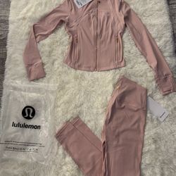 Lululemon Set