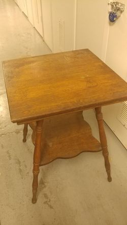 Antique table