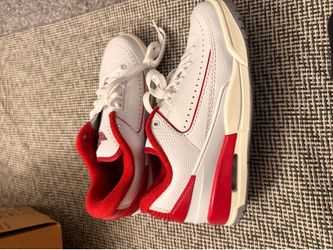 Brand new Air Jordan 2/3 GS Size 4.5Y OBO