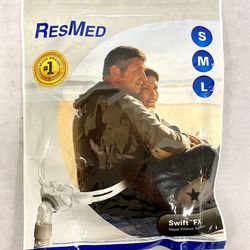 ResMed Swift FX Nasal Pillow System With Headgear