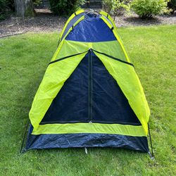 Two-Man Backpacking/Camping Dome Tent