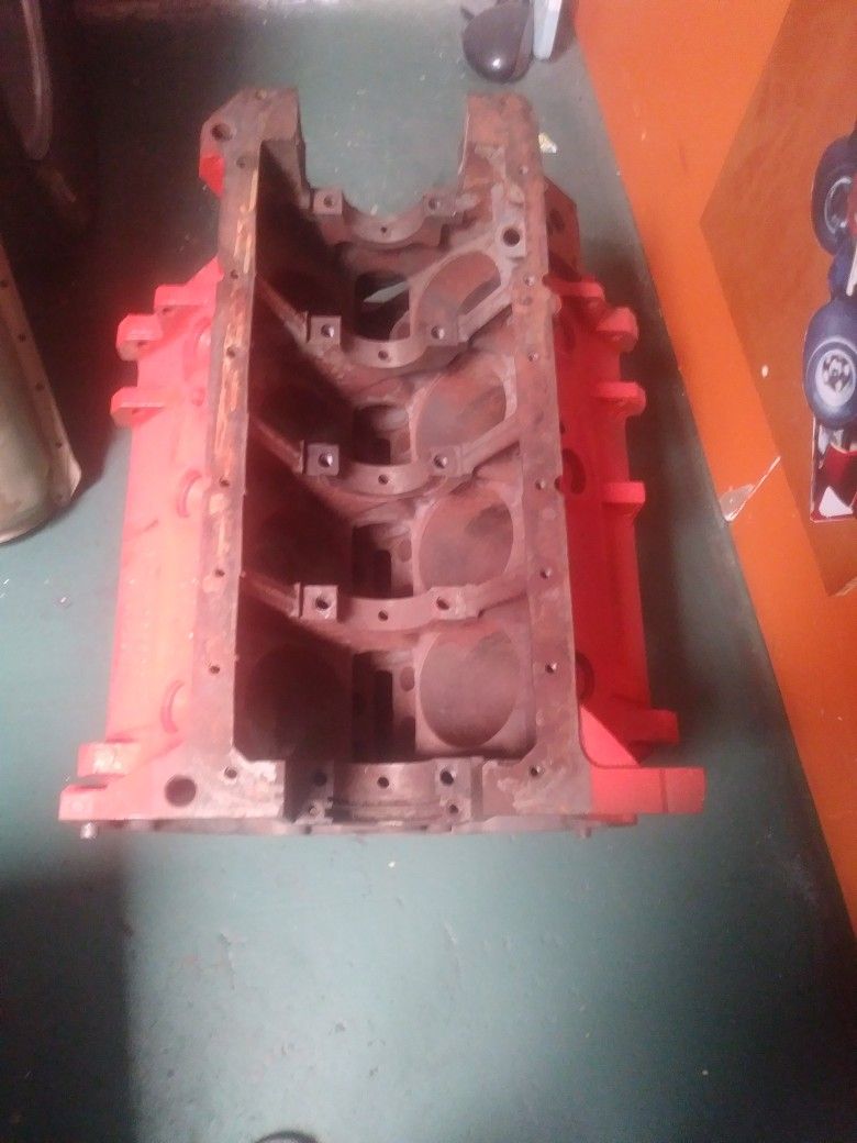 Big Block Mopar Four Fourty