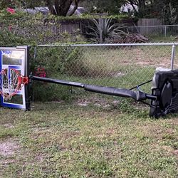 Basketball Hoop 