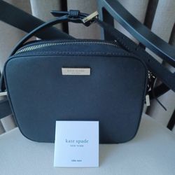 NEW Kate Spade Black Purse Reduced To $60