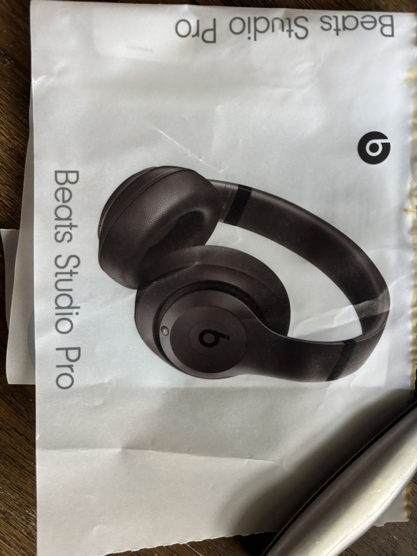 Dr. Dre Beats Studio Pro