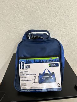 18 Inch Sport Duffle