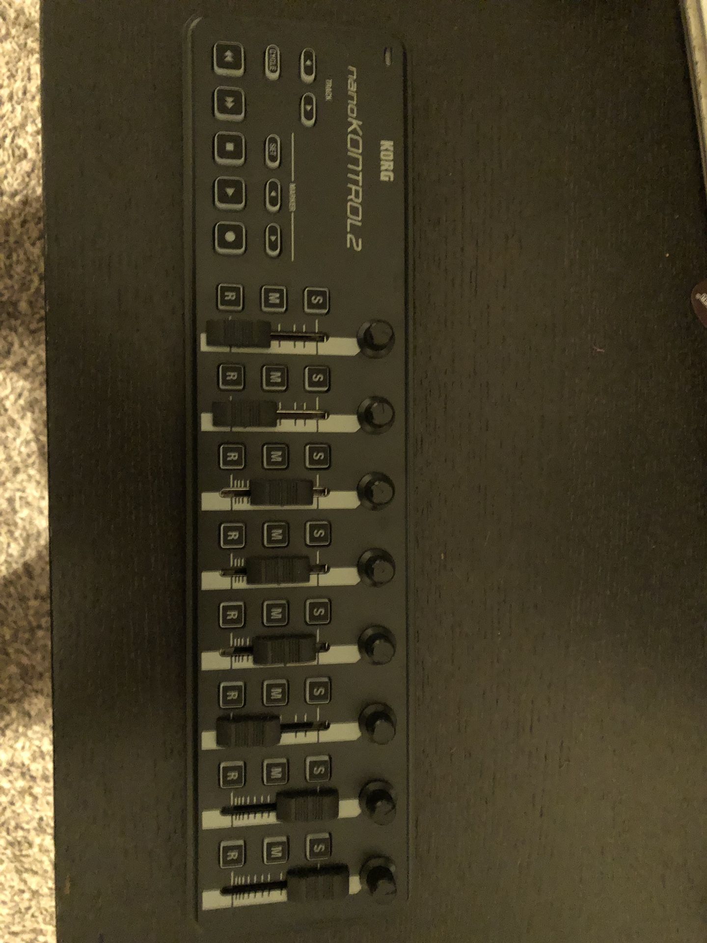 Korg Nano Kontrol 2