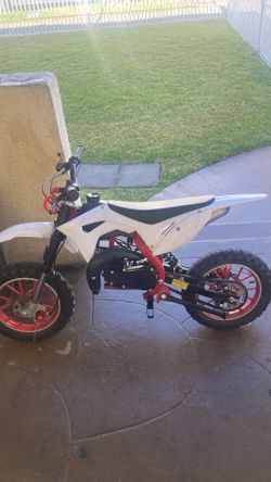 Dirt bike
