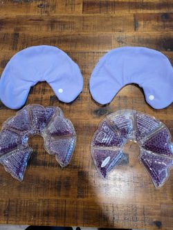 Breast warmers