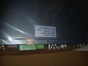 NEW IN BOX DVR DIGITAL VIDEO RECORDER