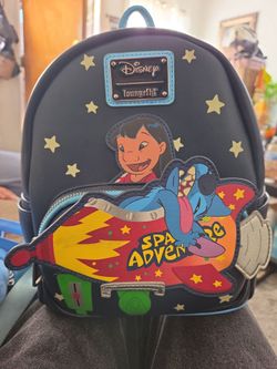 Stich backpack