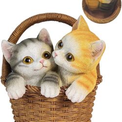 Home decor Cat Statues Figurine