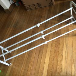 Extendable Shoe Rack