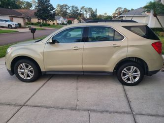 2012 Chevrolet Equinox