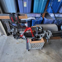4 Foot Hitch Extension