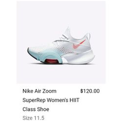 Women's Nike Air Zoom