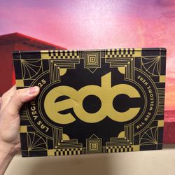 EDC Las Vegas 3 Day GA Wristband // Los Angeles 