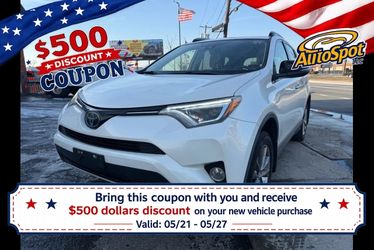 2018 Toyota RAV4