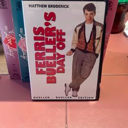 Ferris Buellers Day Off 