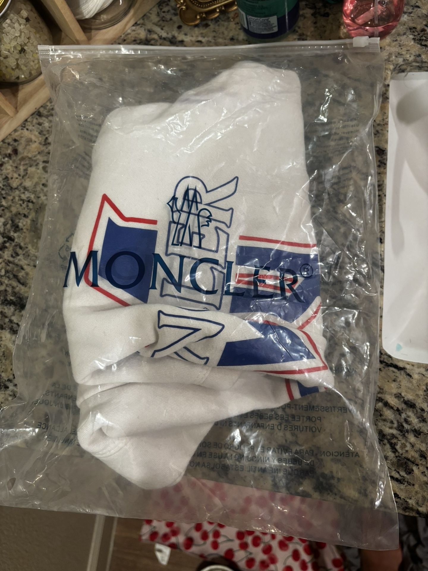 Moncler Longs Sleeve