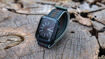 Apple Watch Series 8 - PAY $1 Today Only 'Just Ask Us How' 