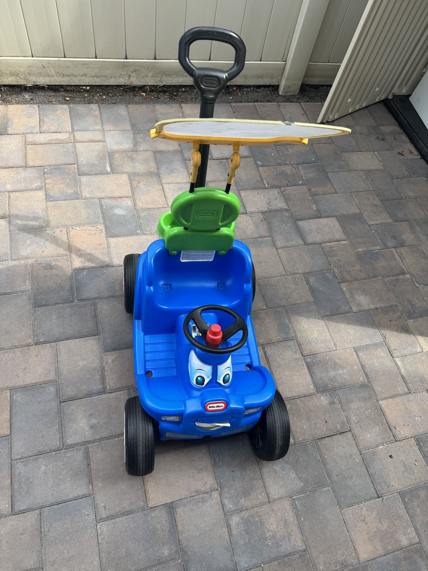 Push Car