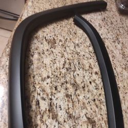 Jeep Grand Cherokee 2011-2018 Set Wheel Arch Molding Trim Flare Passenger Side Rear Set