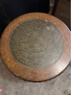 End table