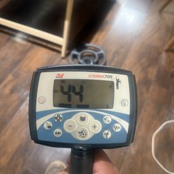 Minelab Xterra 705