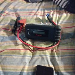 Snap-on 12v Engine Starter