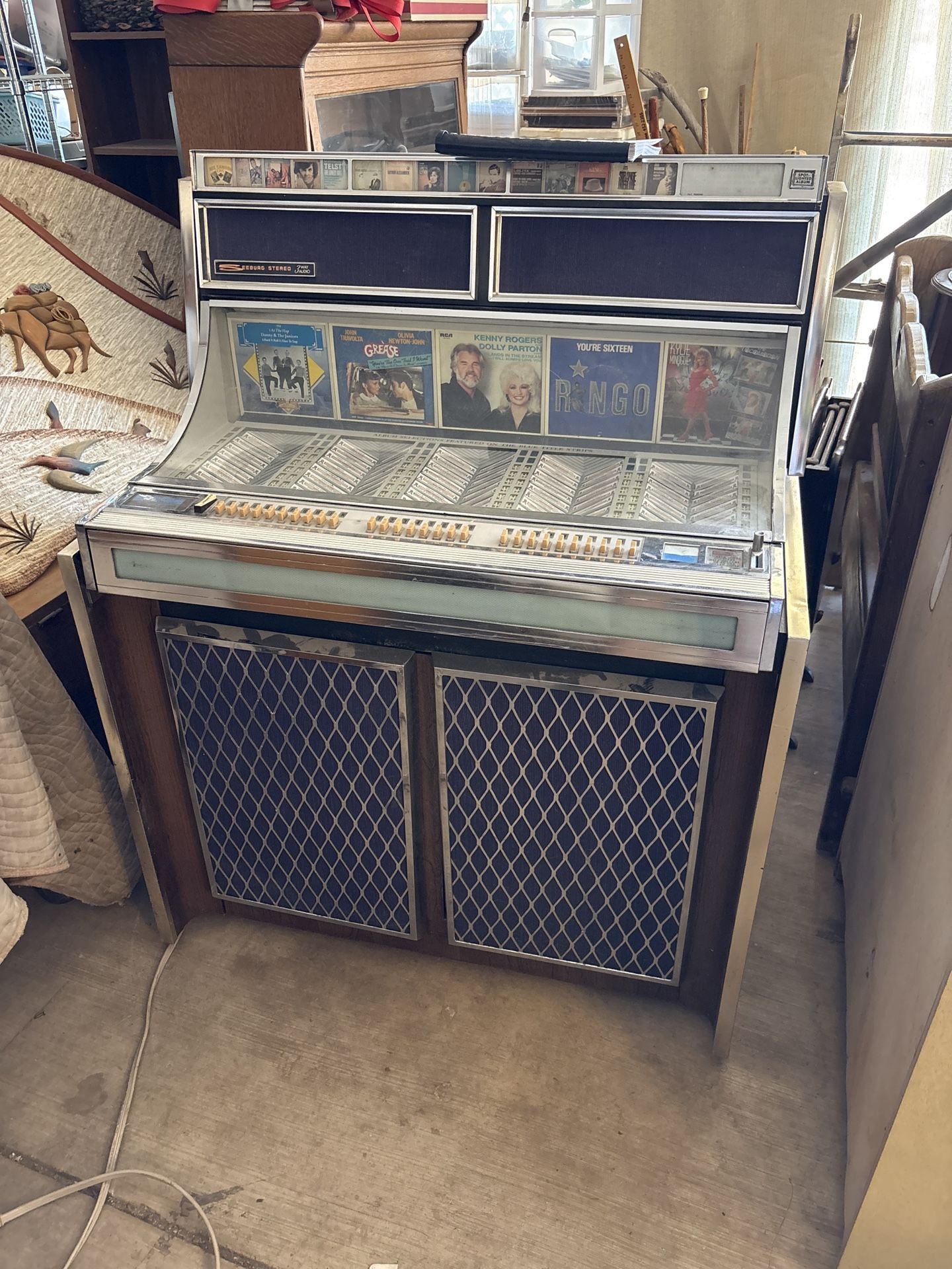 Jukebox (Check description)