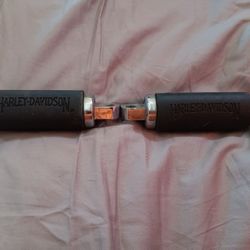 Harley Davidson pegs