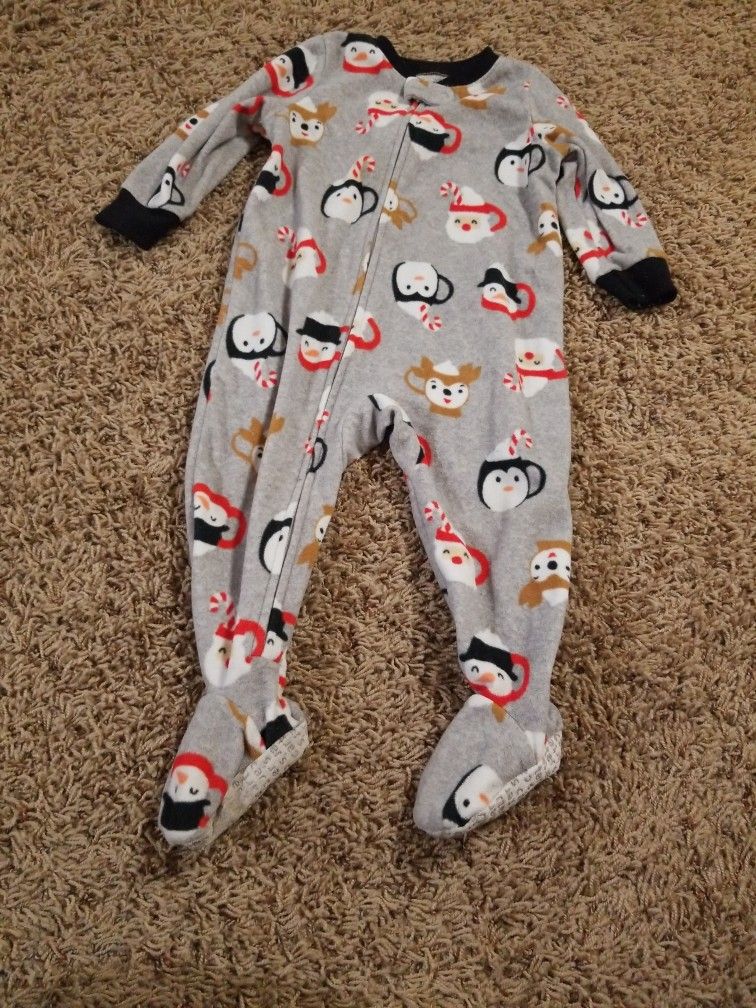 Christmas Onsie 