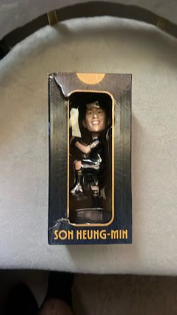 Son Heung-Min bobblehead