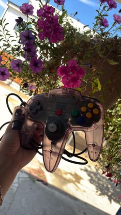 $30 Nintendo 64 Controller Funtastic Series
