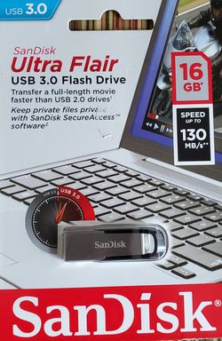 16gb Flash Drive