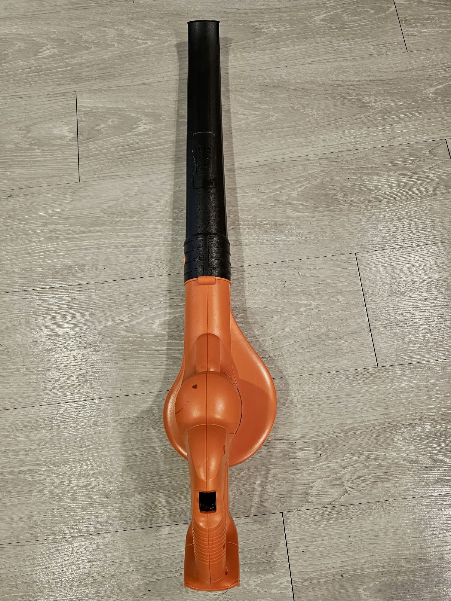 BLACK+DECKER 20V MAX Cordless Leaf Blower