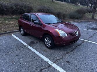 2010 Nissan Rogue