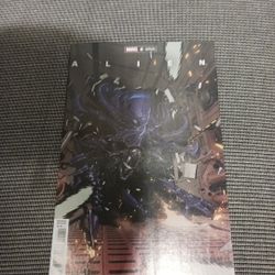 Alien #6 Variant Edition, Marvel Comics, October 2021