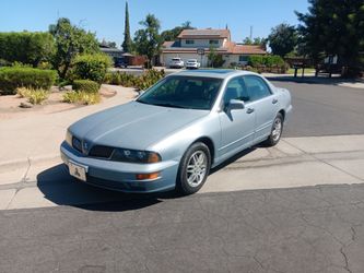 2003 Mitsubishi Diamante