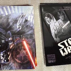 Star Wars Collector Cards