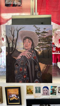 Original Oil Painting on Canvas 16”x20”